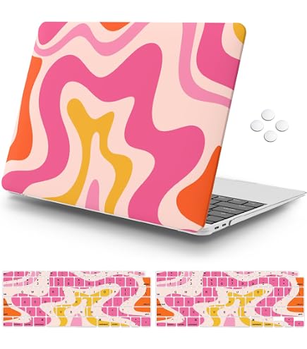 Amazon.com: Cavka Hard Case Compatible for MacBook Pro 16 14 M3 M2